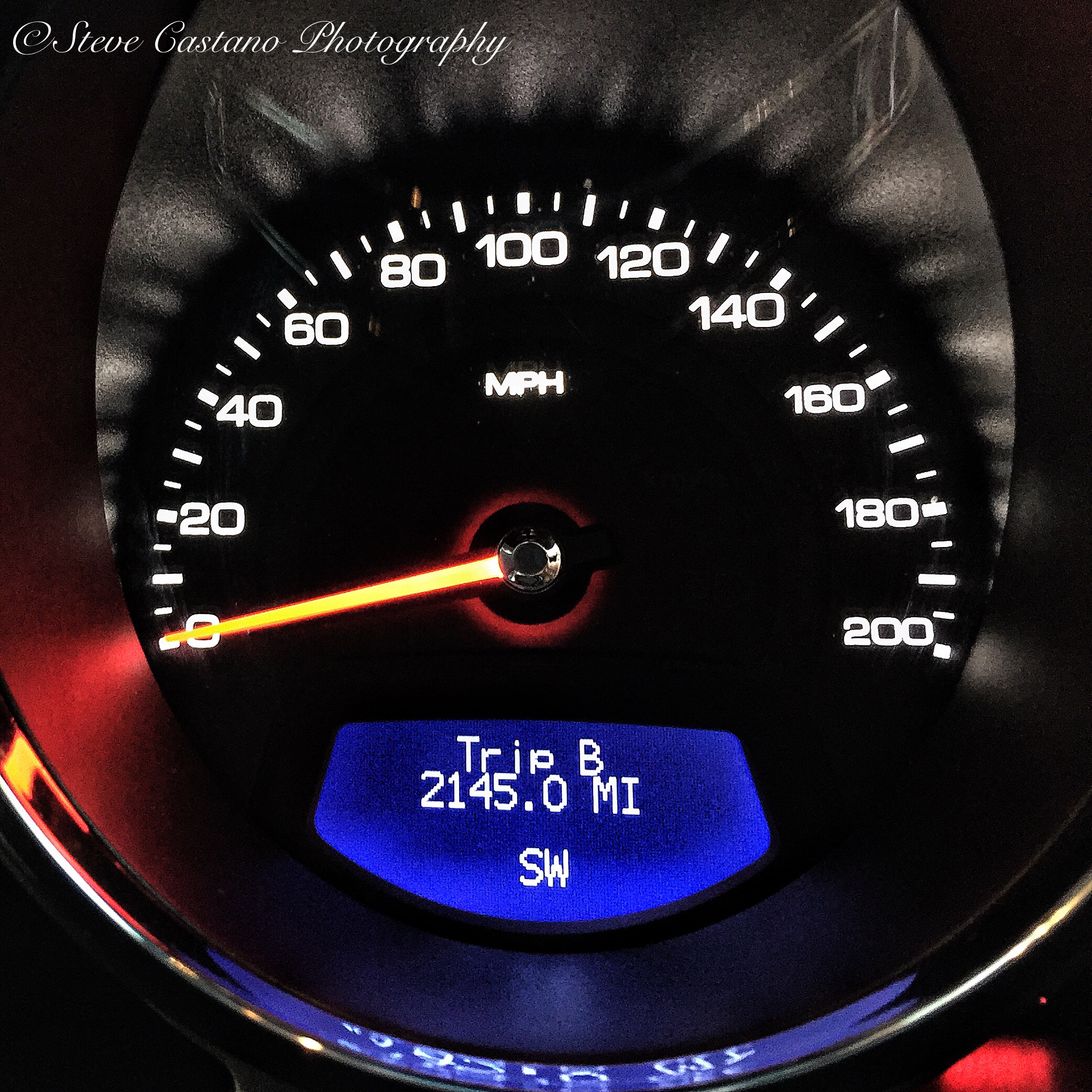 2145 miles on the road since leaving DC on October, 2nd
