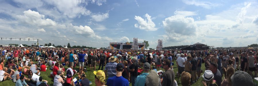 Carb. Day. Was. AWESOME. – Indy 500 Trip Log #4
