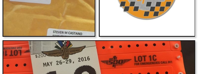 2016 Indy 500 – Ish Just Got Real