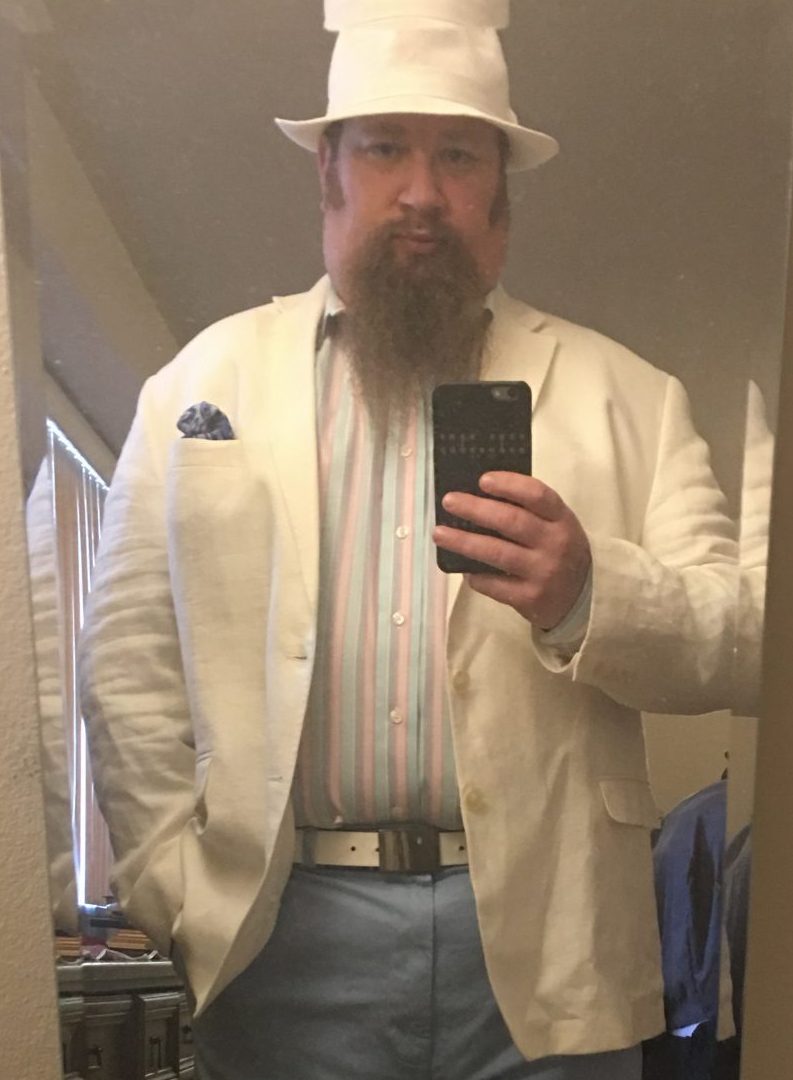 White Jacket