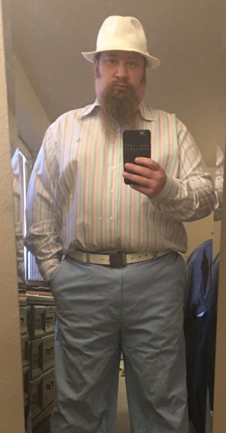 Striped Pastel Shirt